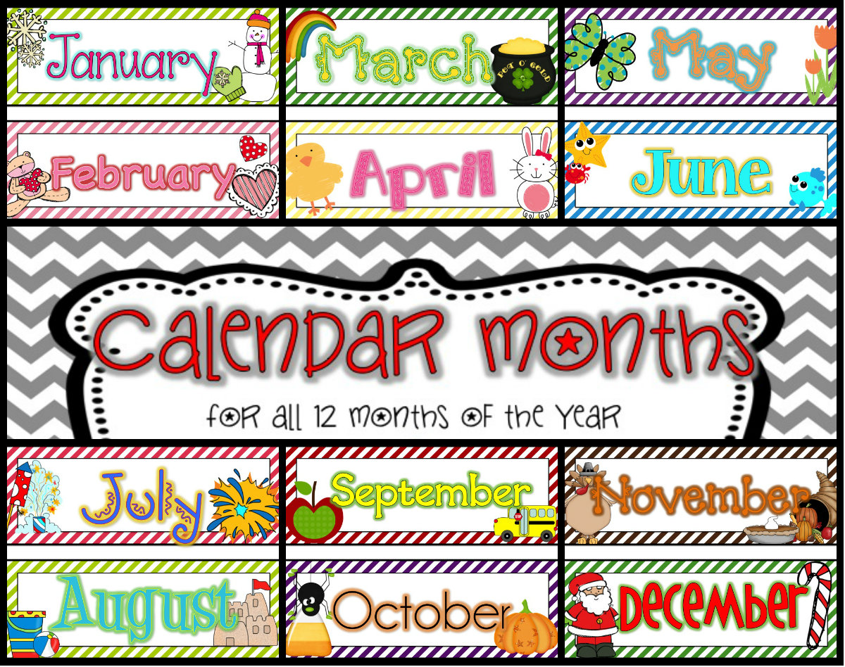 12 month birthday calendar free printable 68