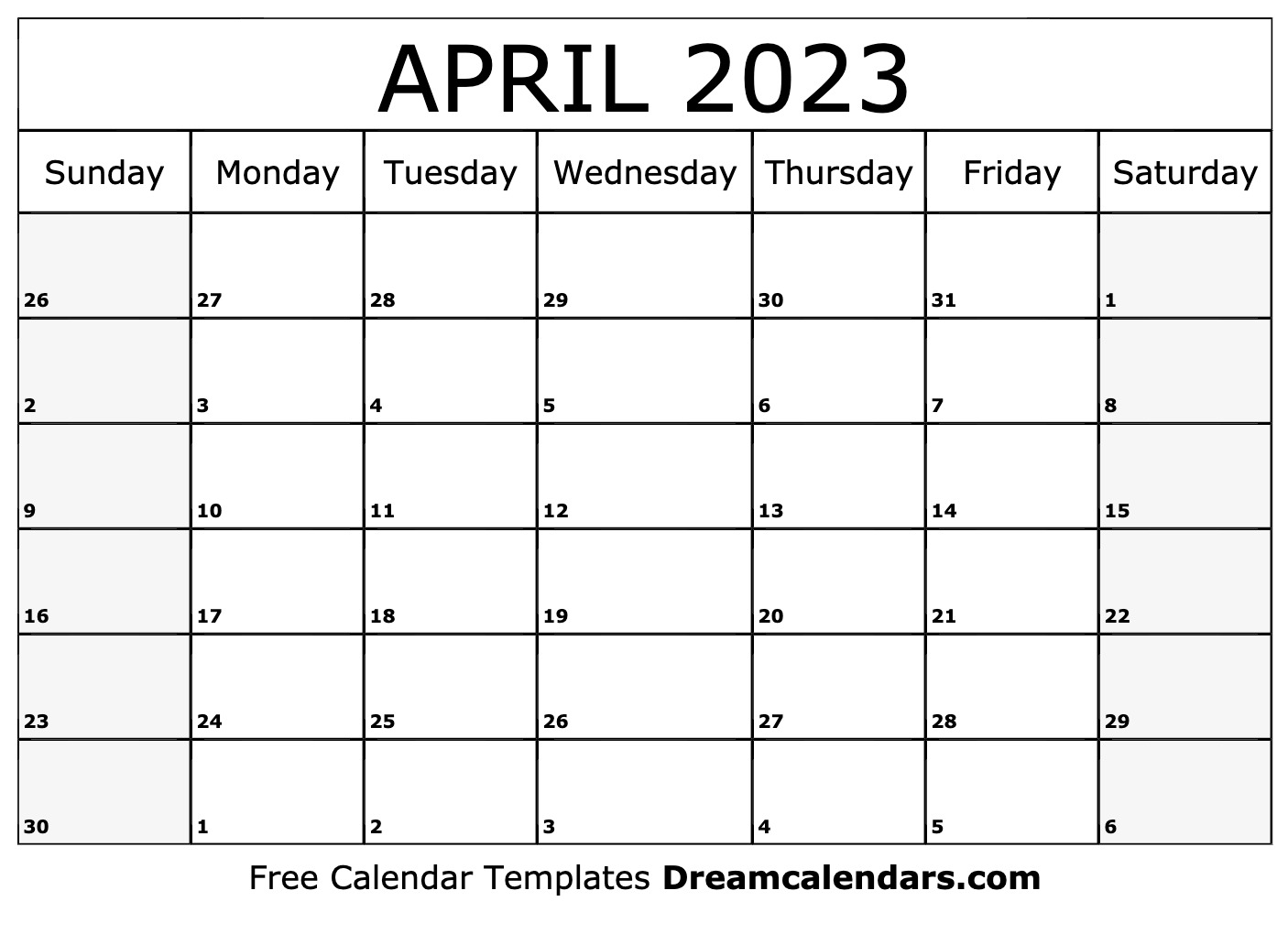 3 month calendar april free printable 22