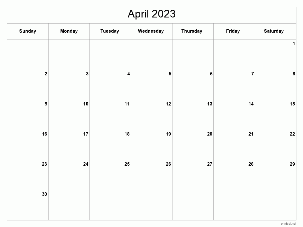 3 month calendar april free printable 29
