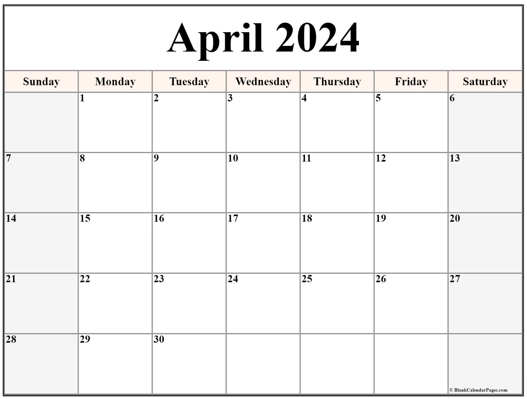 3 month calendar april free printable 33