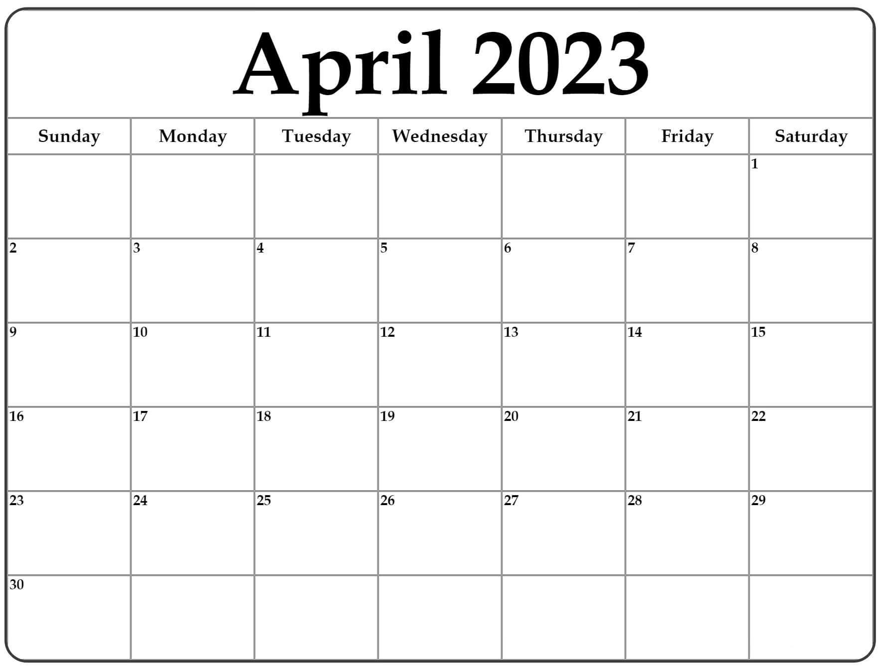 3 month calendar april free printable 54