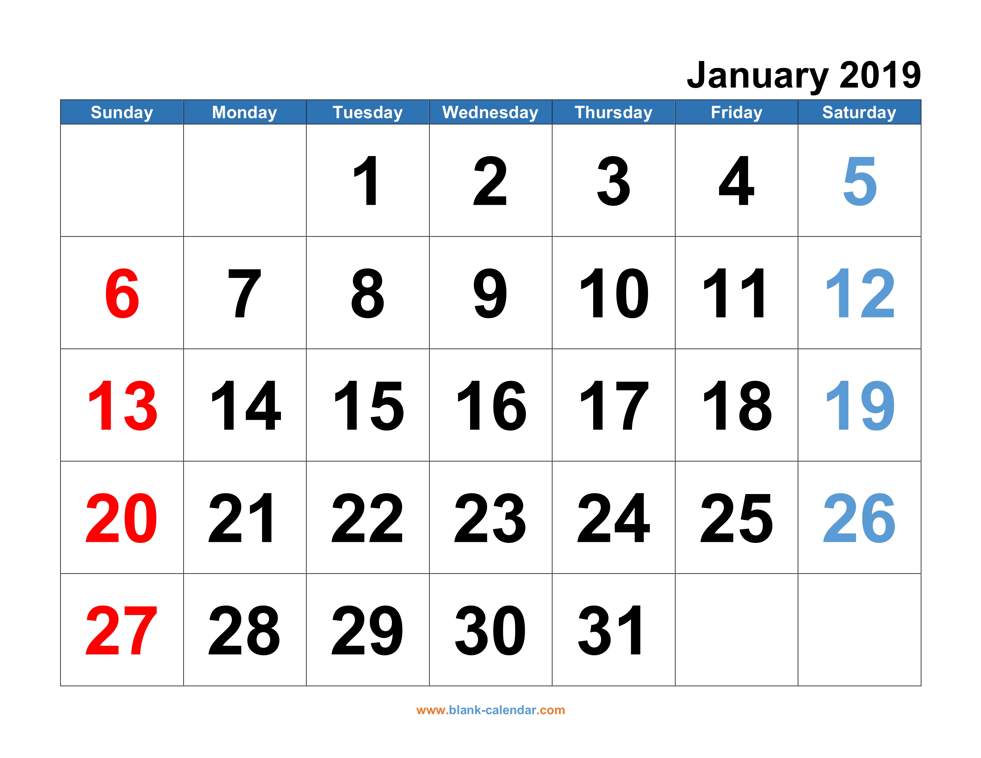 large printable numbers for calendar 2024 59