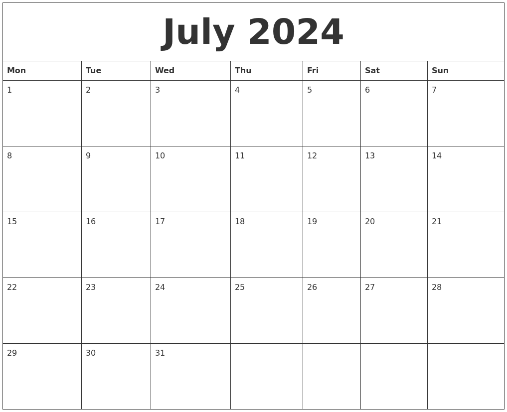 large printable numbers for calendar 2024 68