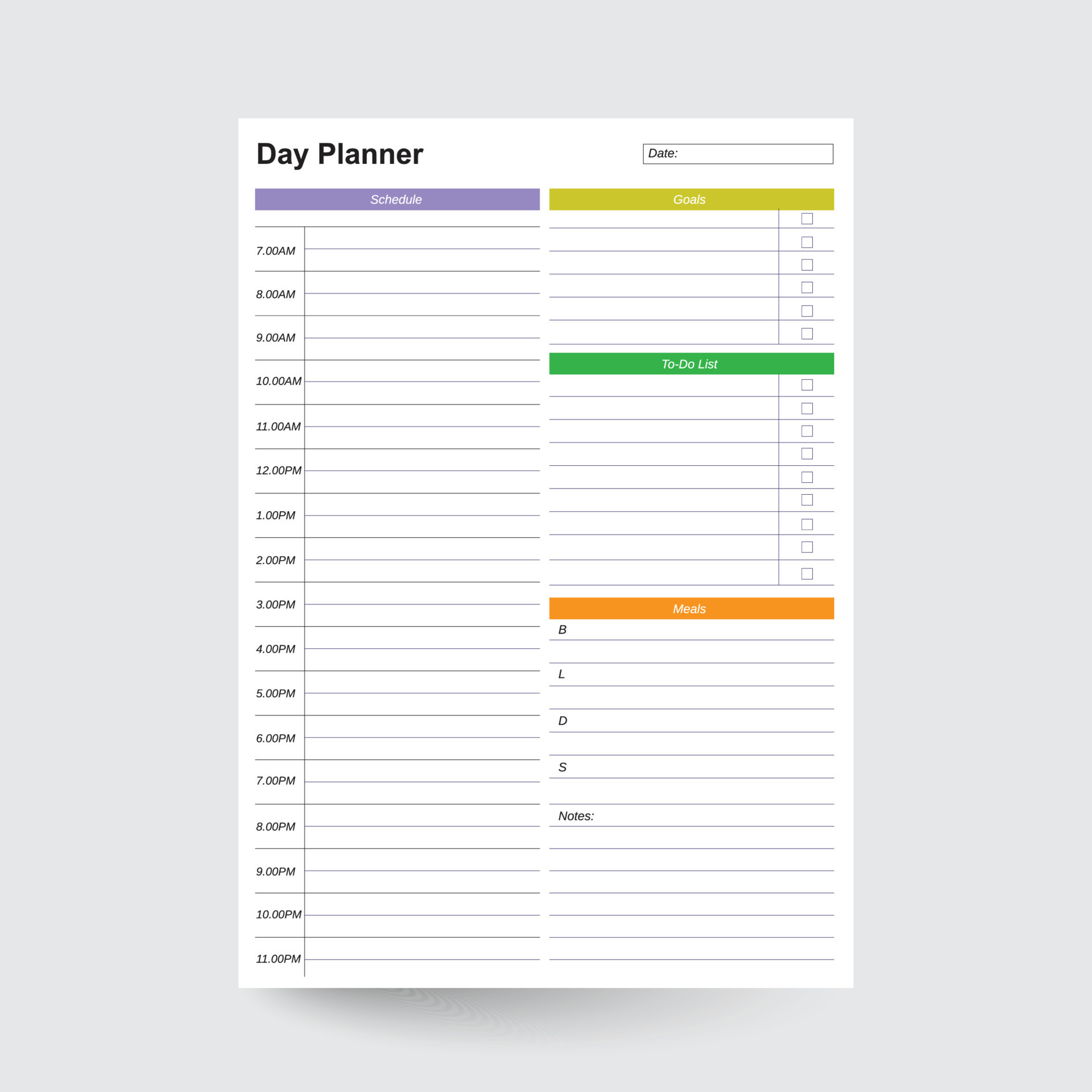 printable daily hourly calendars 38