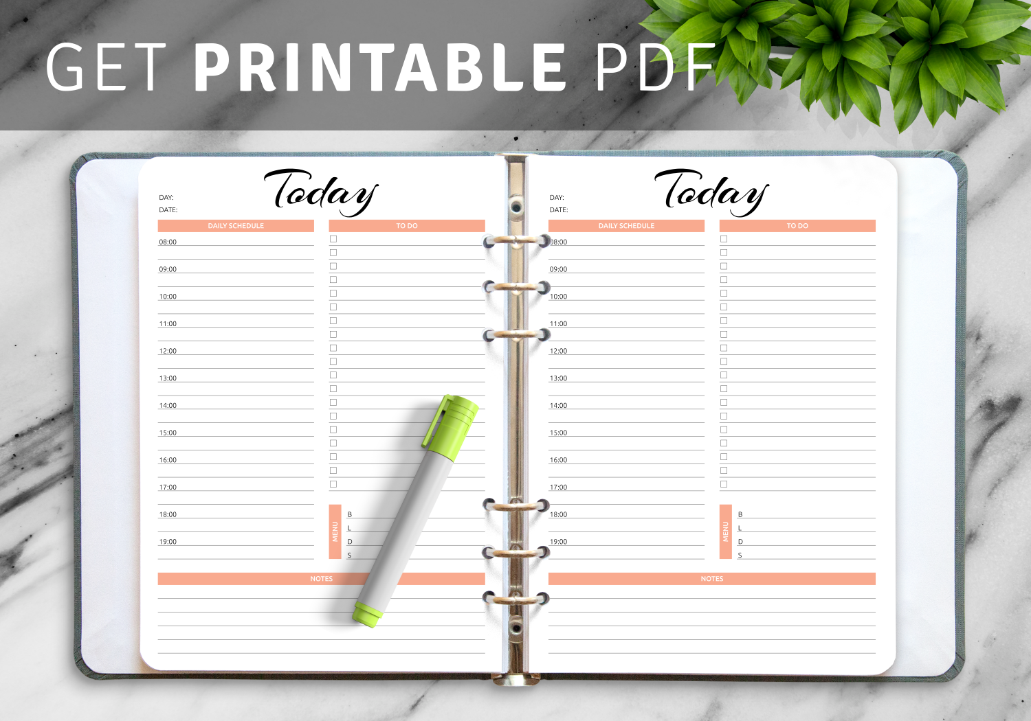 printable daily hourly calendars 44