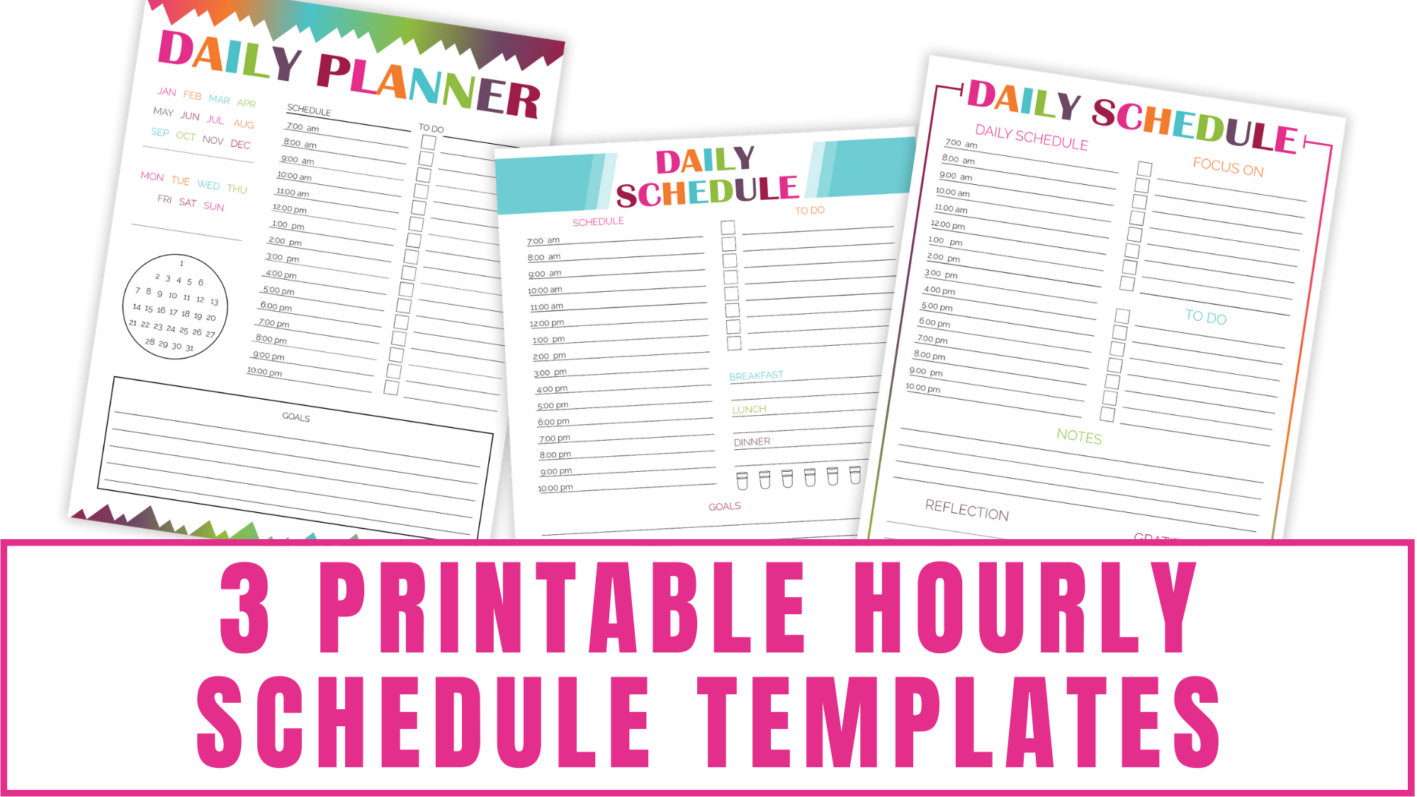printable daily hourly calendars 46