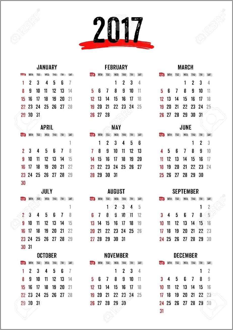 12 month calendar editable templates 103
