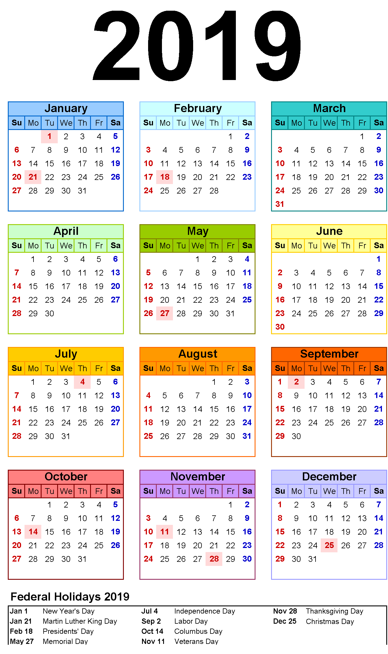 12 month calendar editable templates 33