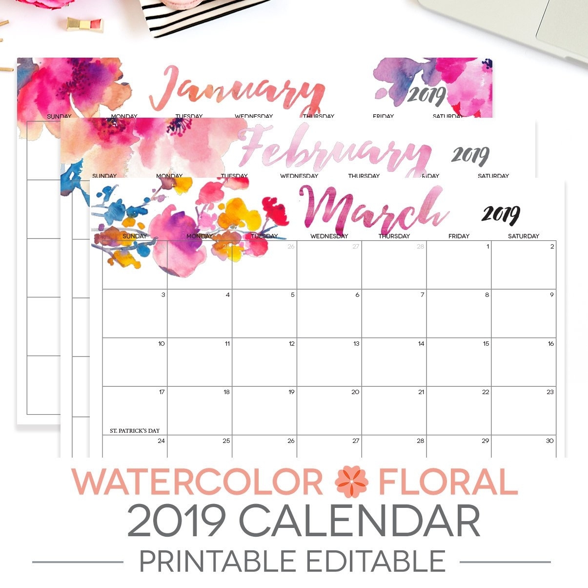 12 month calendar editable templates 67