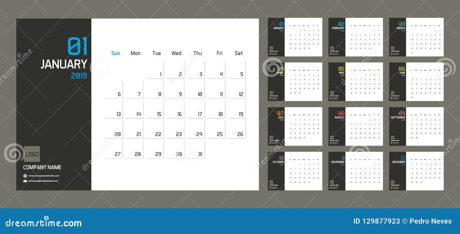 12 month calendar editable templates 82
