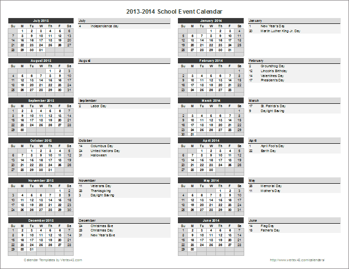 12 month calendar editable templates 98