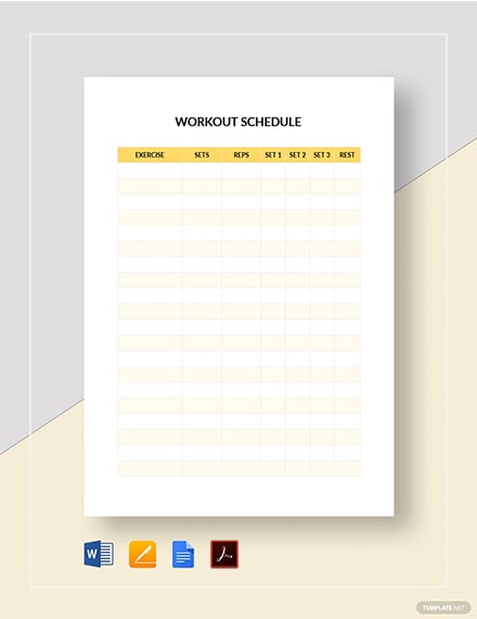 30 day free fillable blank template workout 64