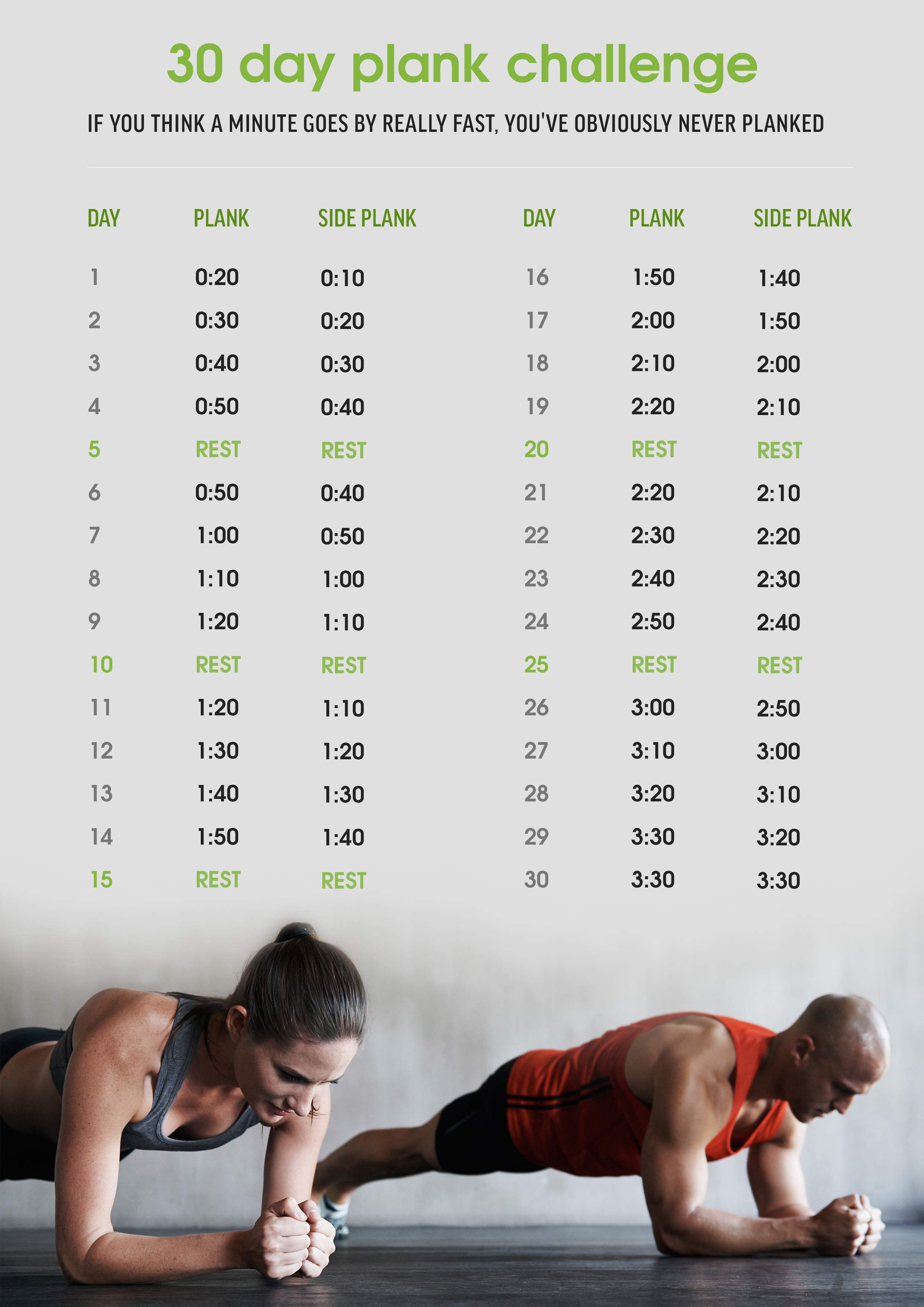 30 day plank challenge printable in word 38