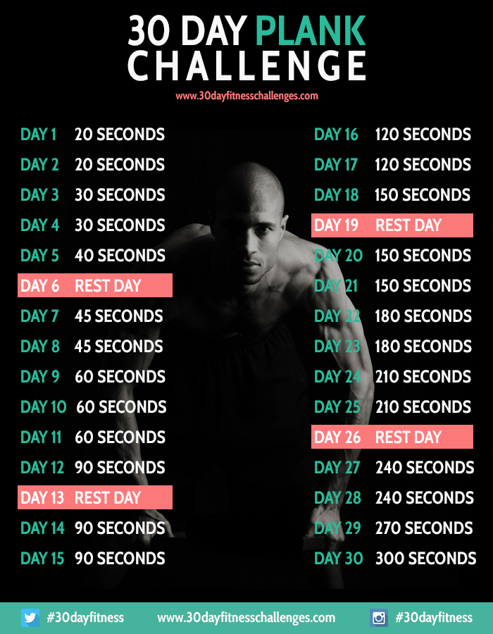 30 day plank challenge printable in word 59