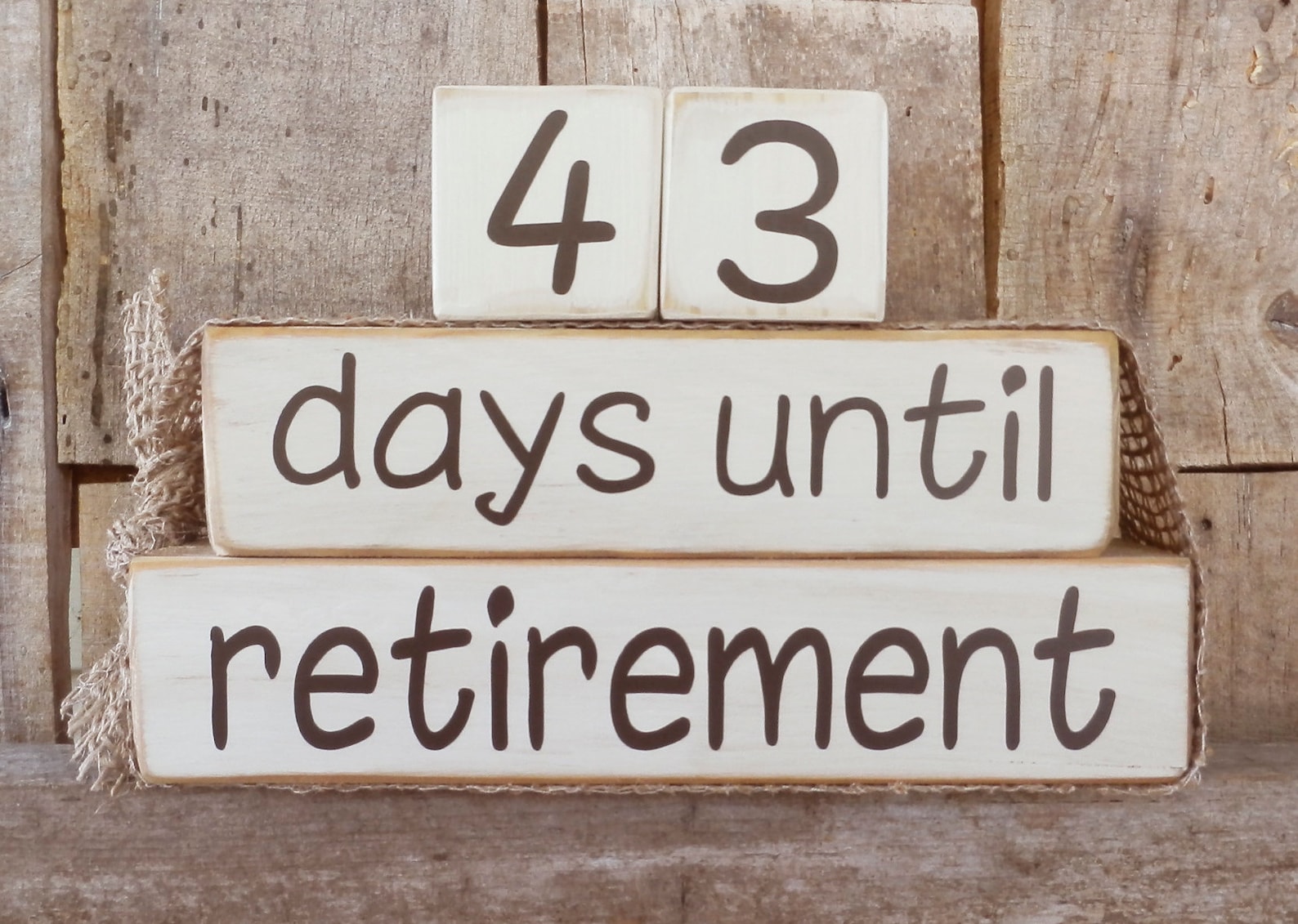 30 day retirement countdown coloring calendar 24