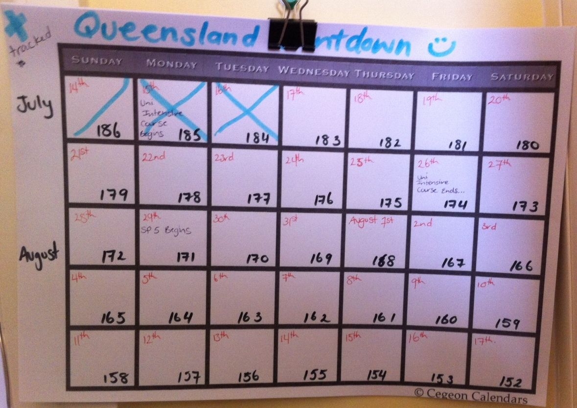 30 day retirement countdown coloring calendar 28