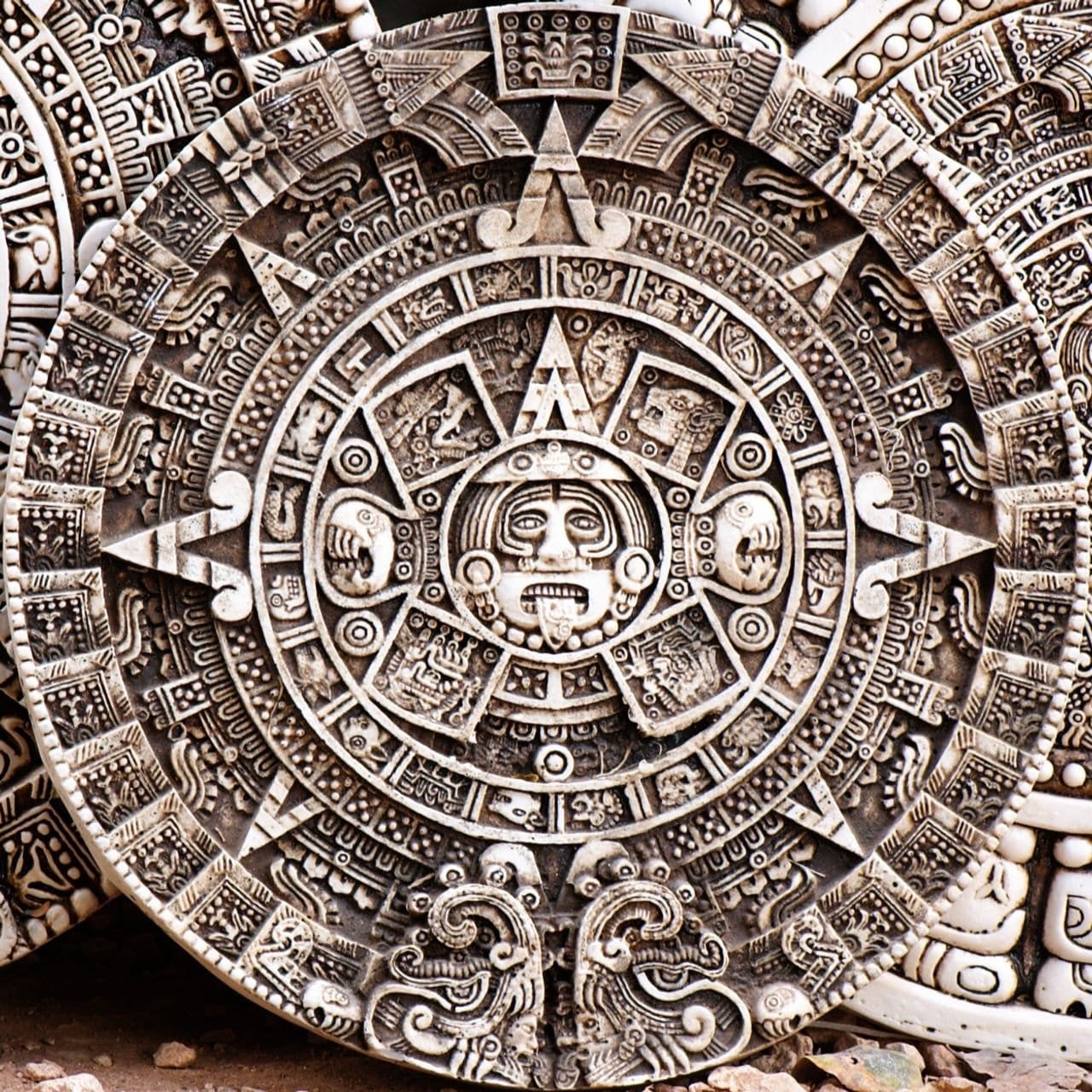 make a mayan calendar templates 35