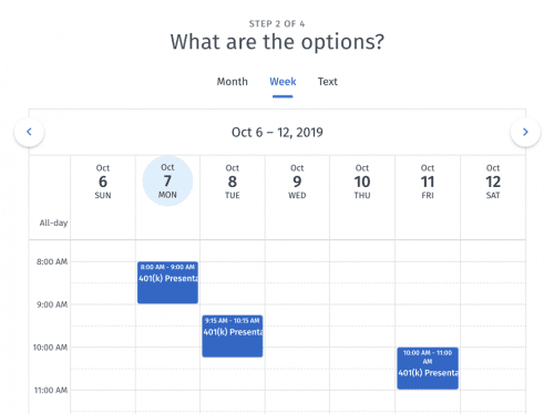 baby due date doodle poll 59