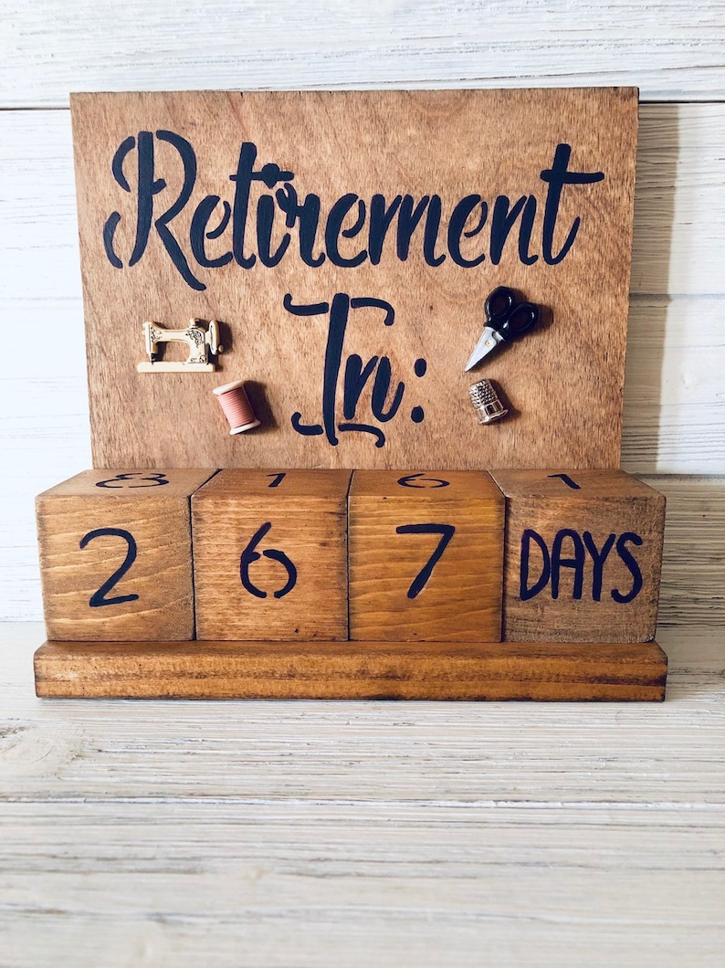 countdown retirement calendar printable 35