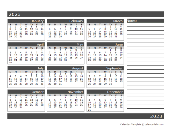 editable 12 month calendar 11