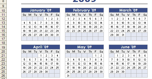 editable 12 month calendar 29