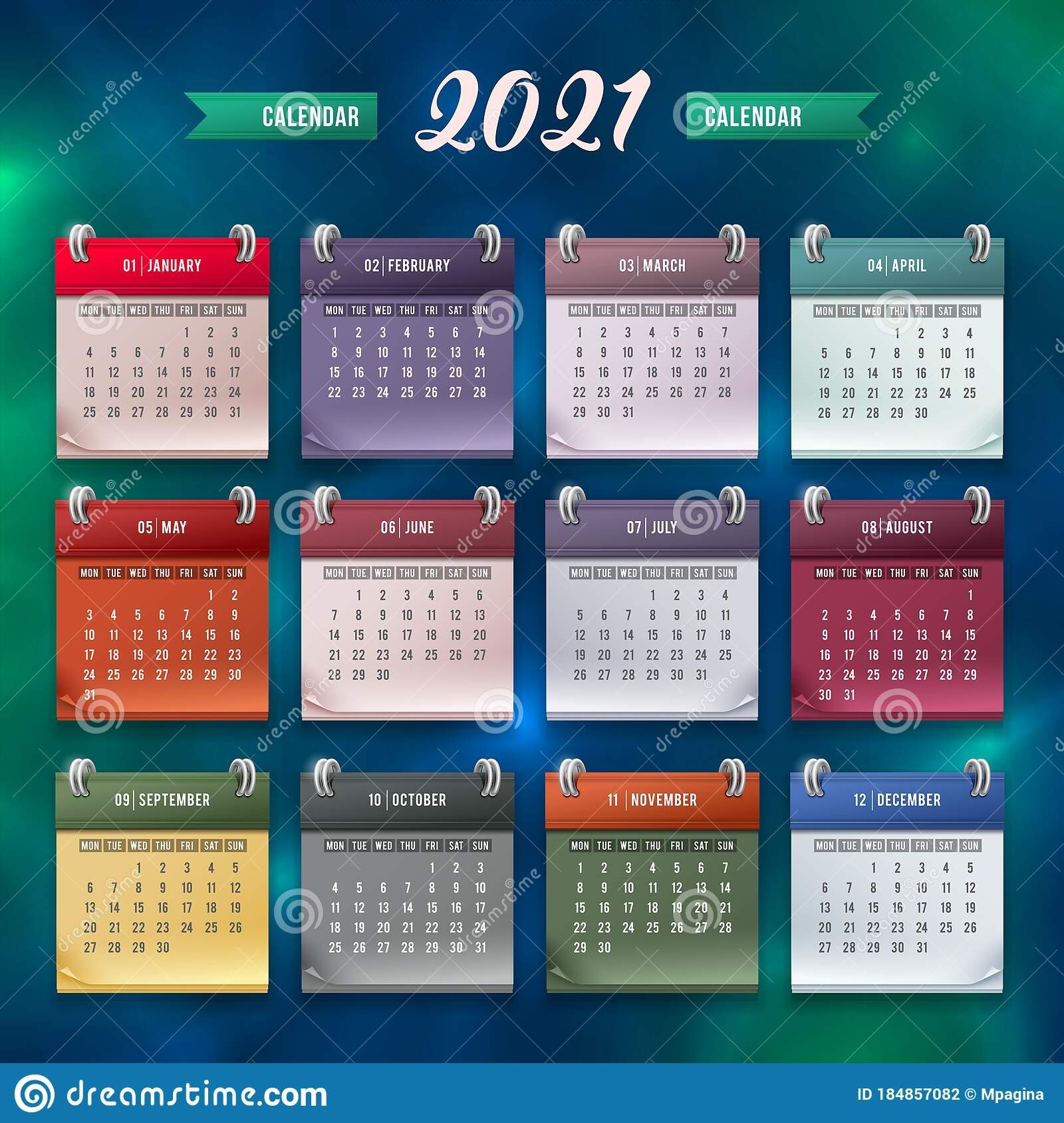 editable 12 month calendar 40