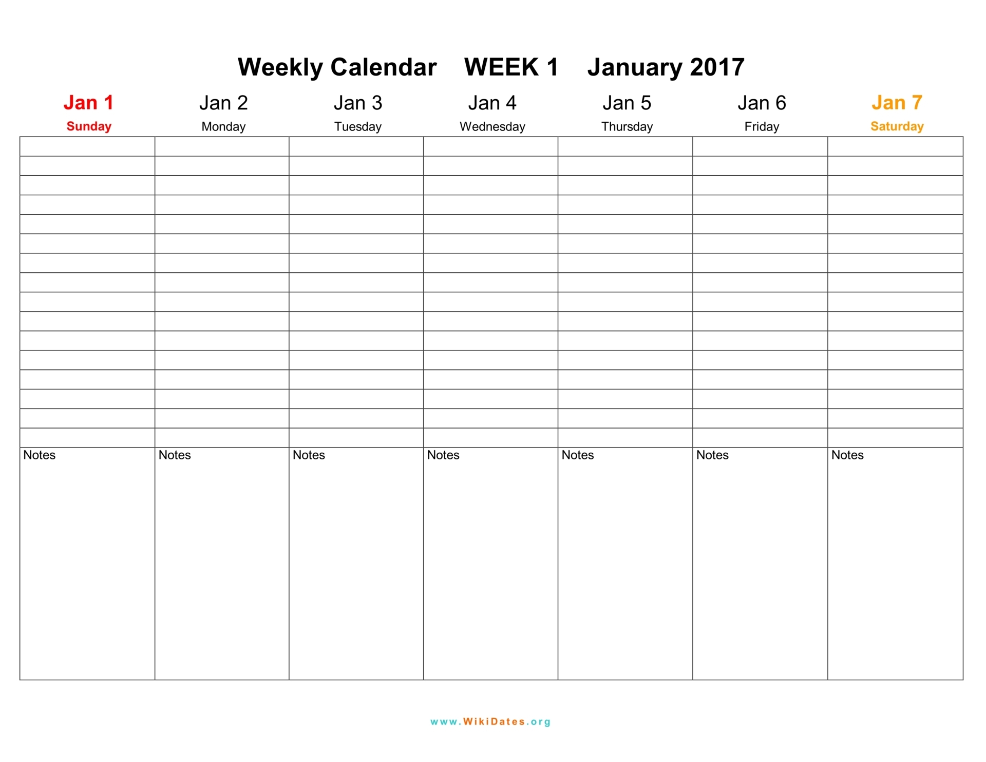 free 4 week calendar templates 38
