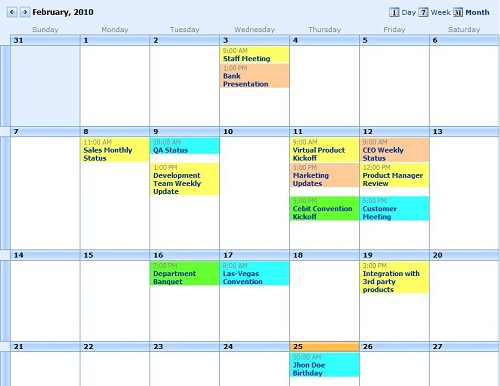 free color coded school calendar template 24