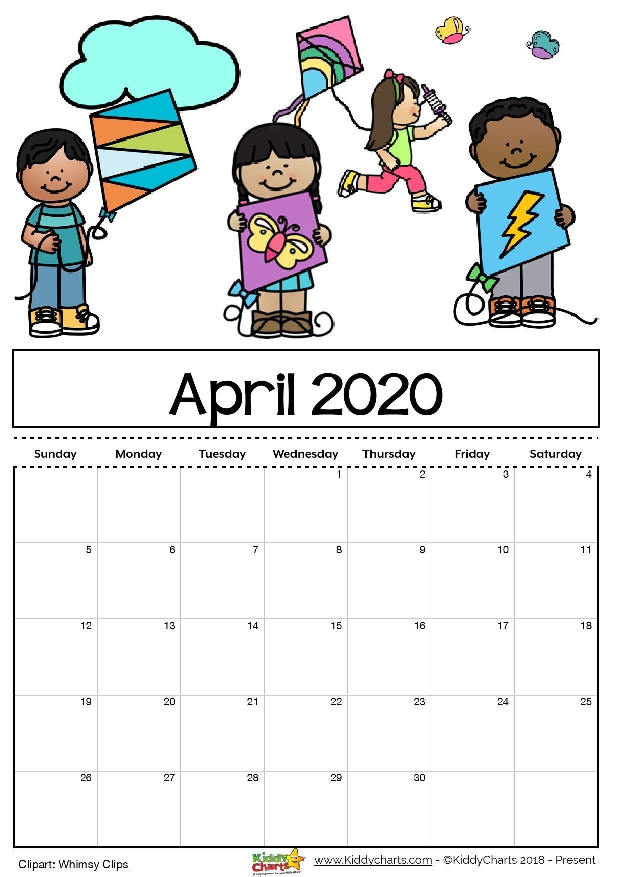 free editable preschool calendar template 17