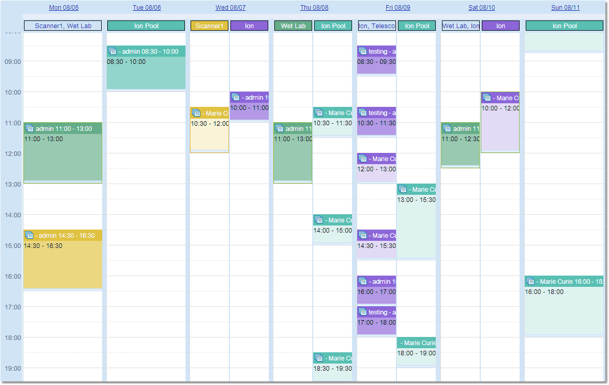 free excel booking calendar template 36