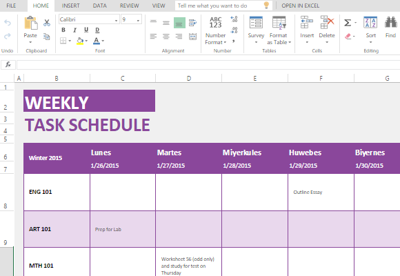 free monthly task calendar template 21