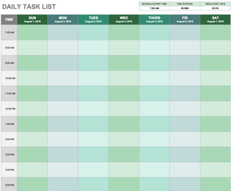 free monthly task calendar template 46