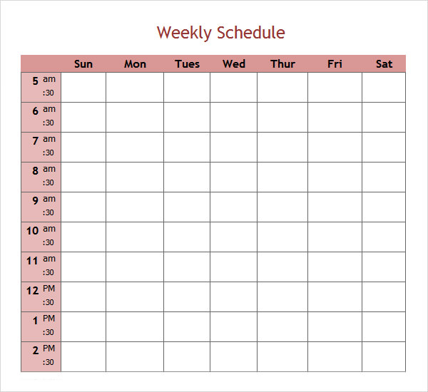 free printable calendars 8 week 20