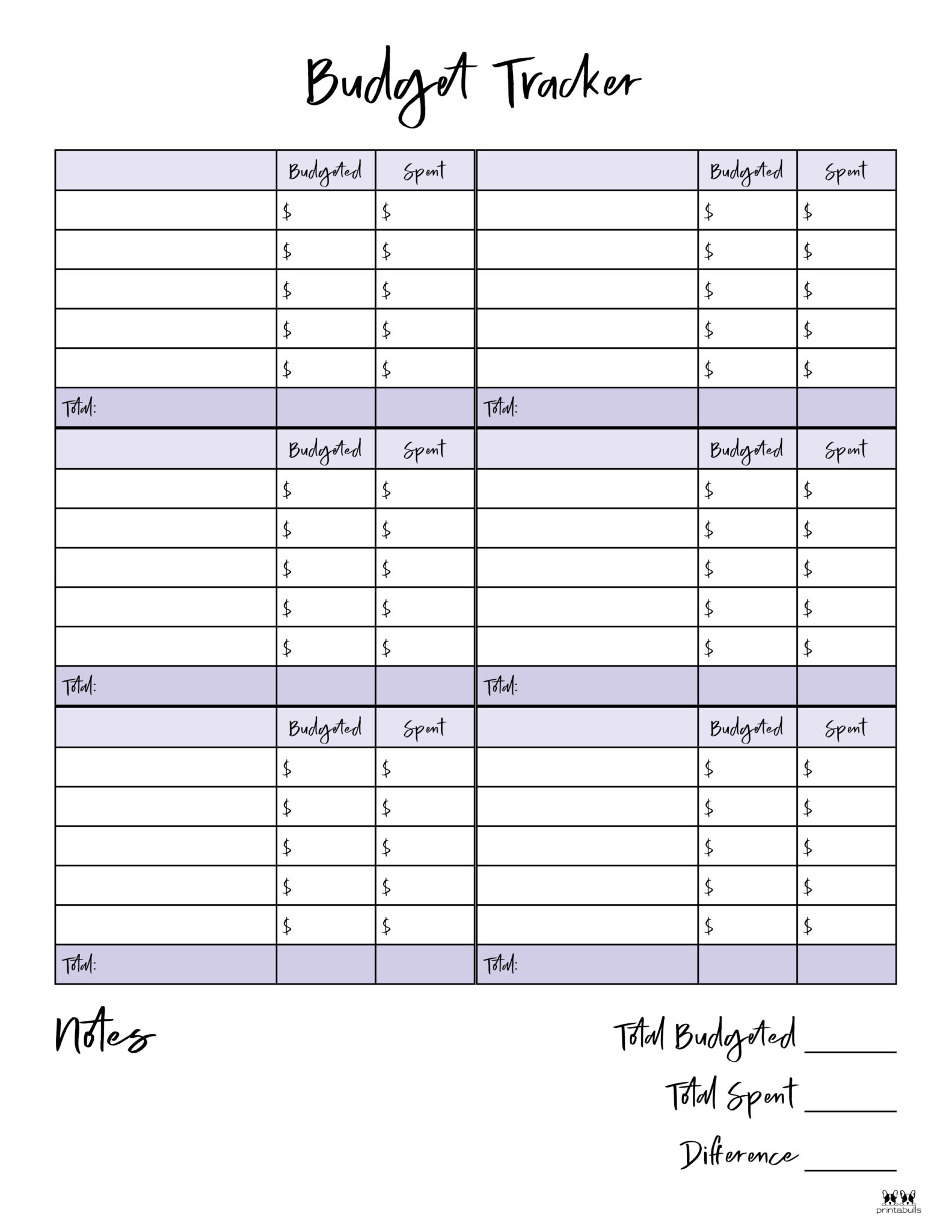 free printable monthly budget calendar 29