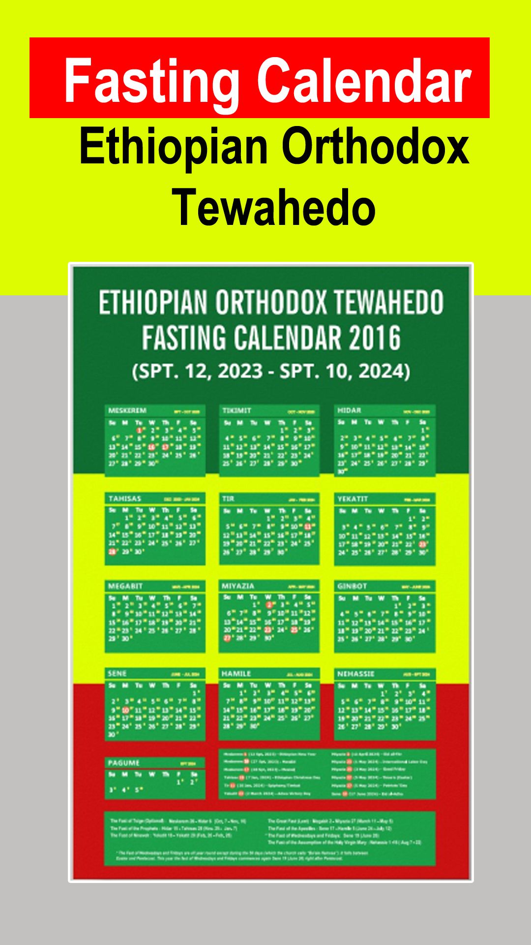 greek orthodox fasting calendar 2024 15