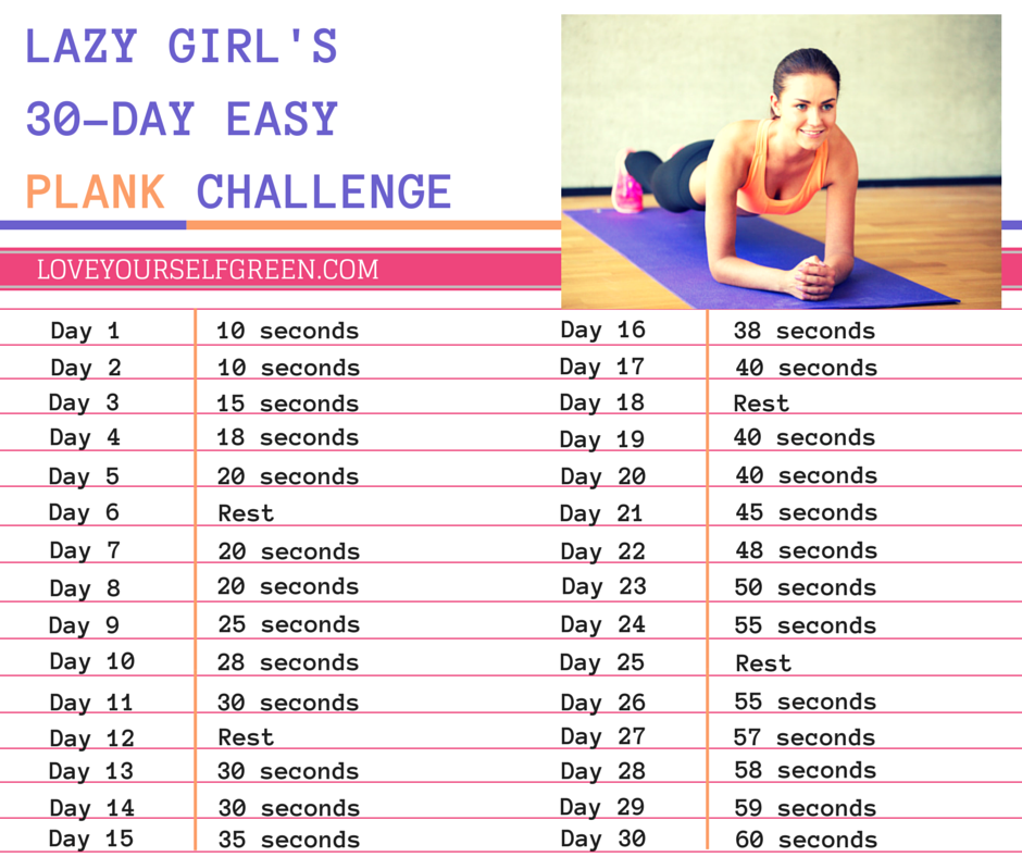 plank 30 day challenge printable 69