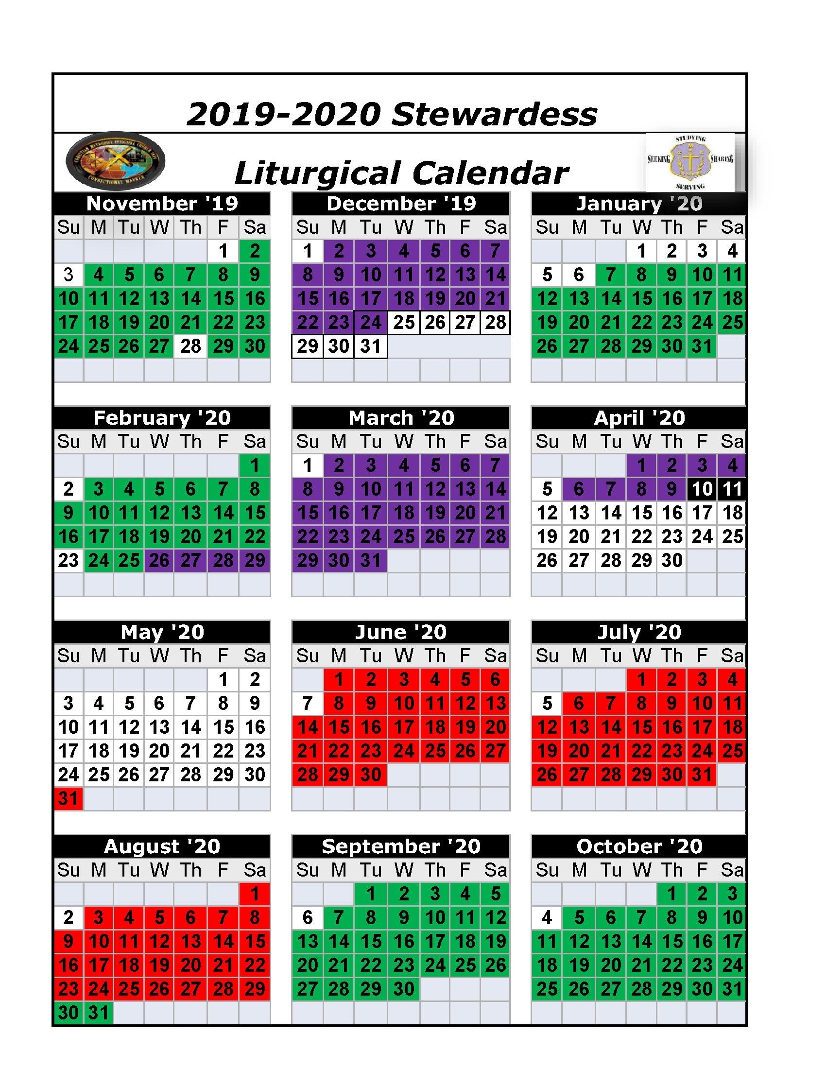 united methodist liturgical calendar 16