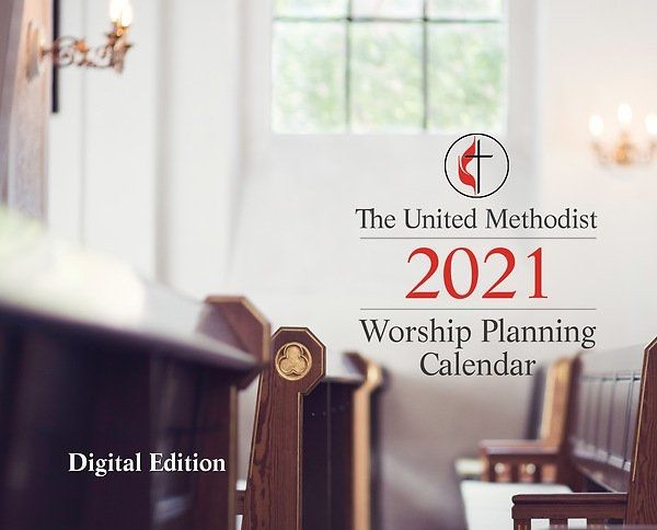 united methodist liturgical calendar 5