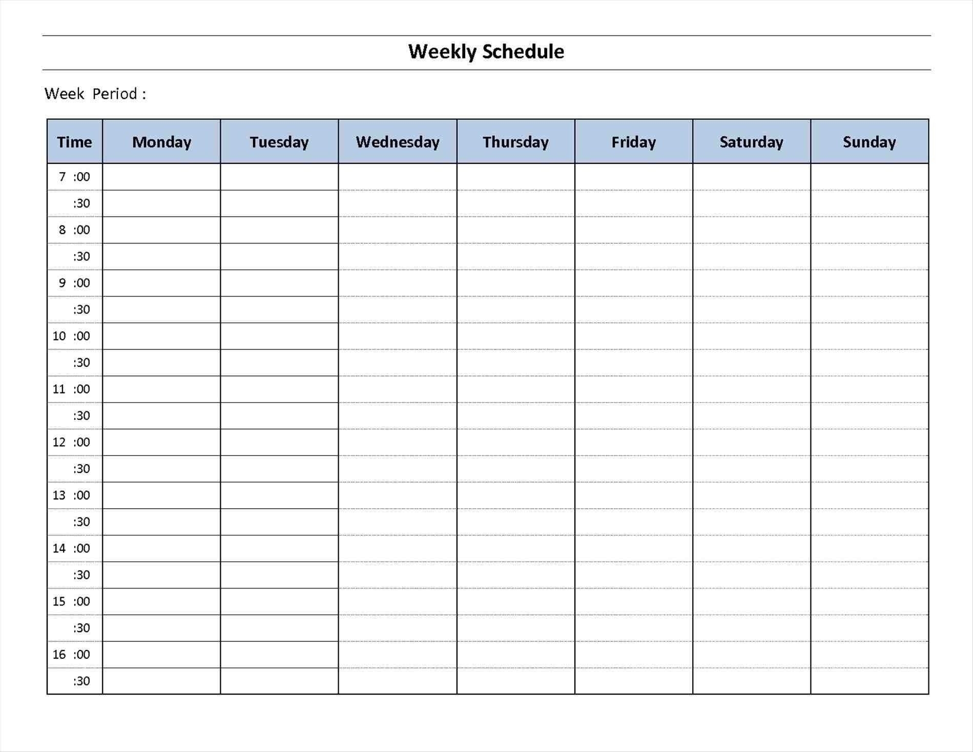 8 week calendar template printable 4