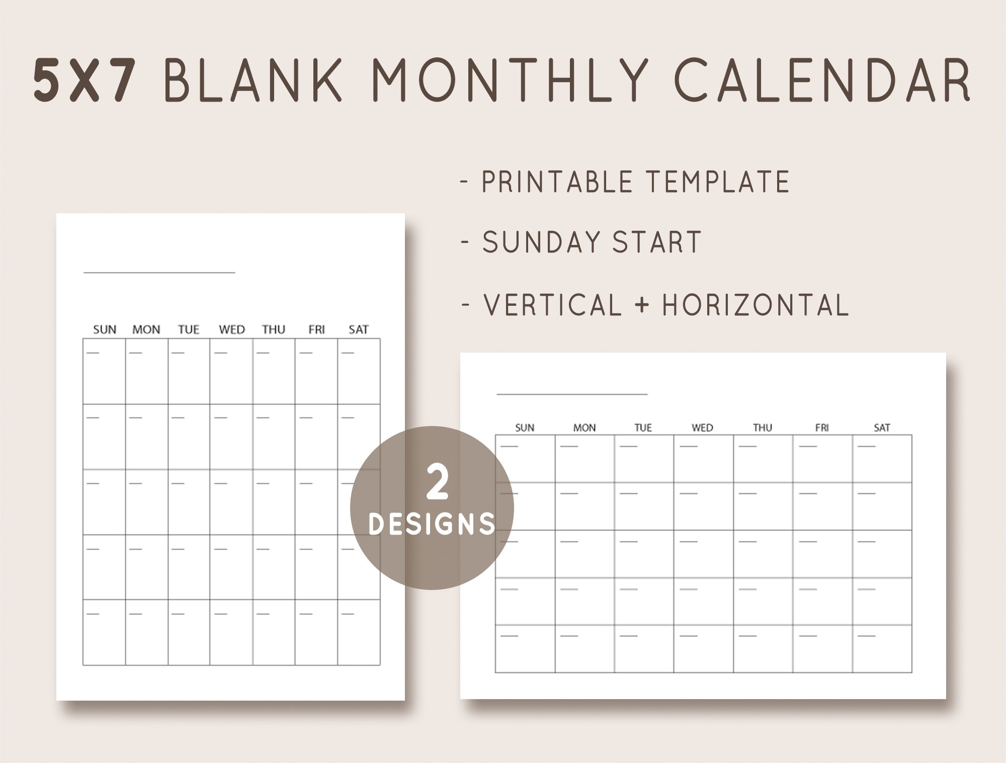 blank lined monthly calendar template 49