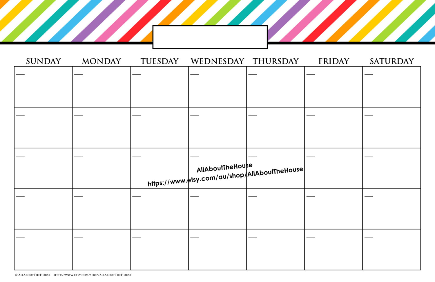 calendar 2 week block printable free april 35