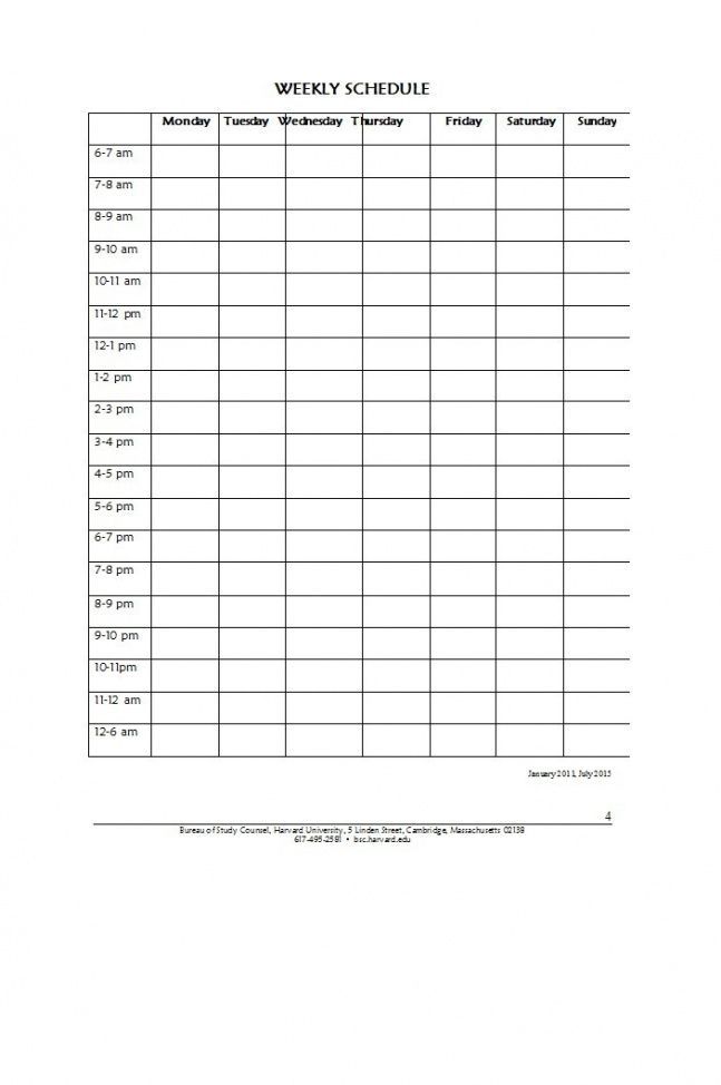 calendar 2 week block printable free april 38