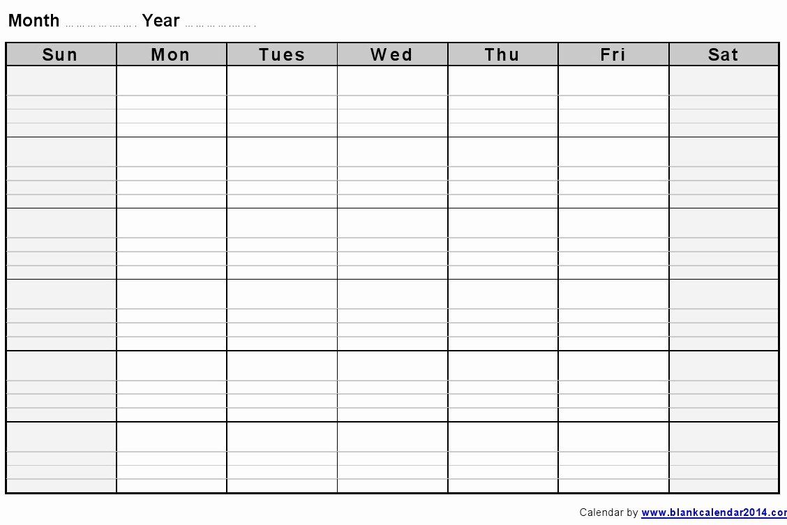 calendar for the next 2 weeks 25