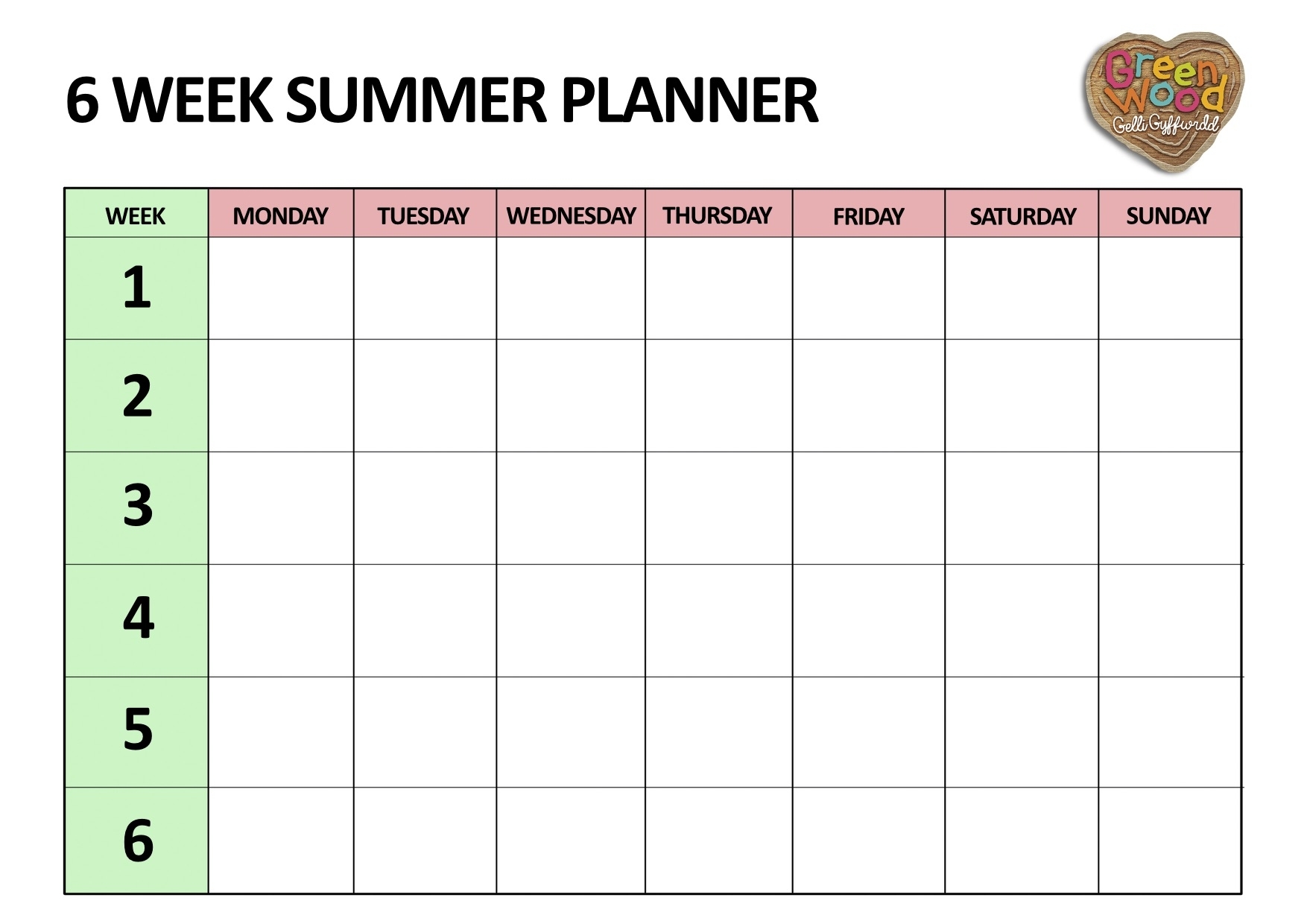 calendar for the next 2 weeks 64