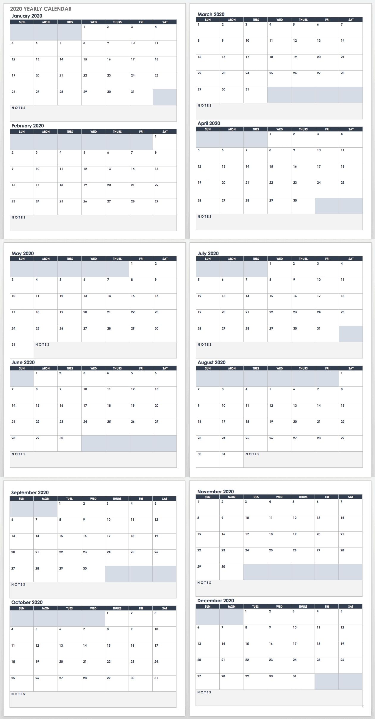 calendar sign up sheet template 33