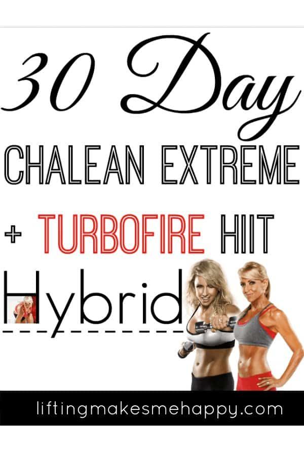 chalean extreme printable calendar 65