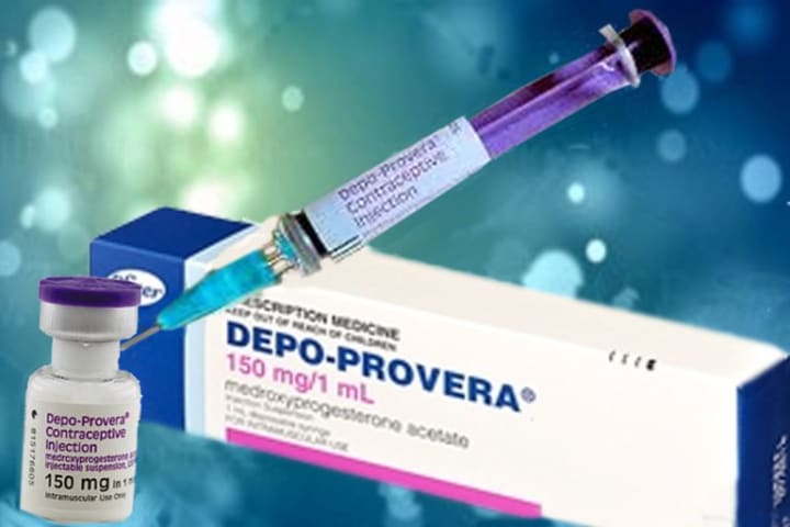 date for next depo injection 20