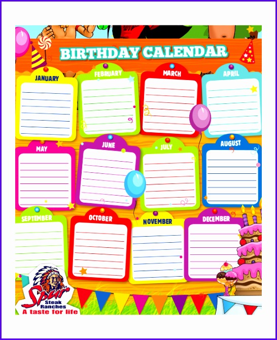 free birthday calendar for the workplace 48