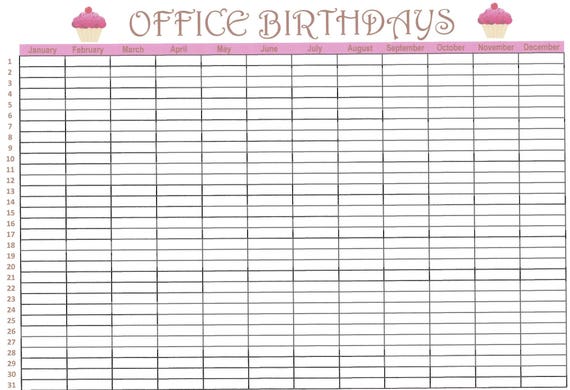 free birthday calendar for the workplace 51