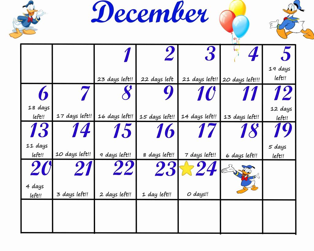 retirement countdown calendar printable 37